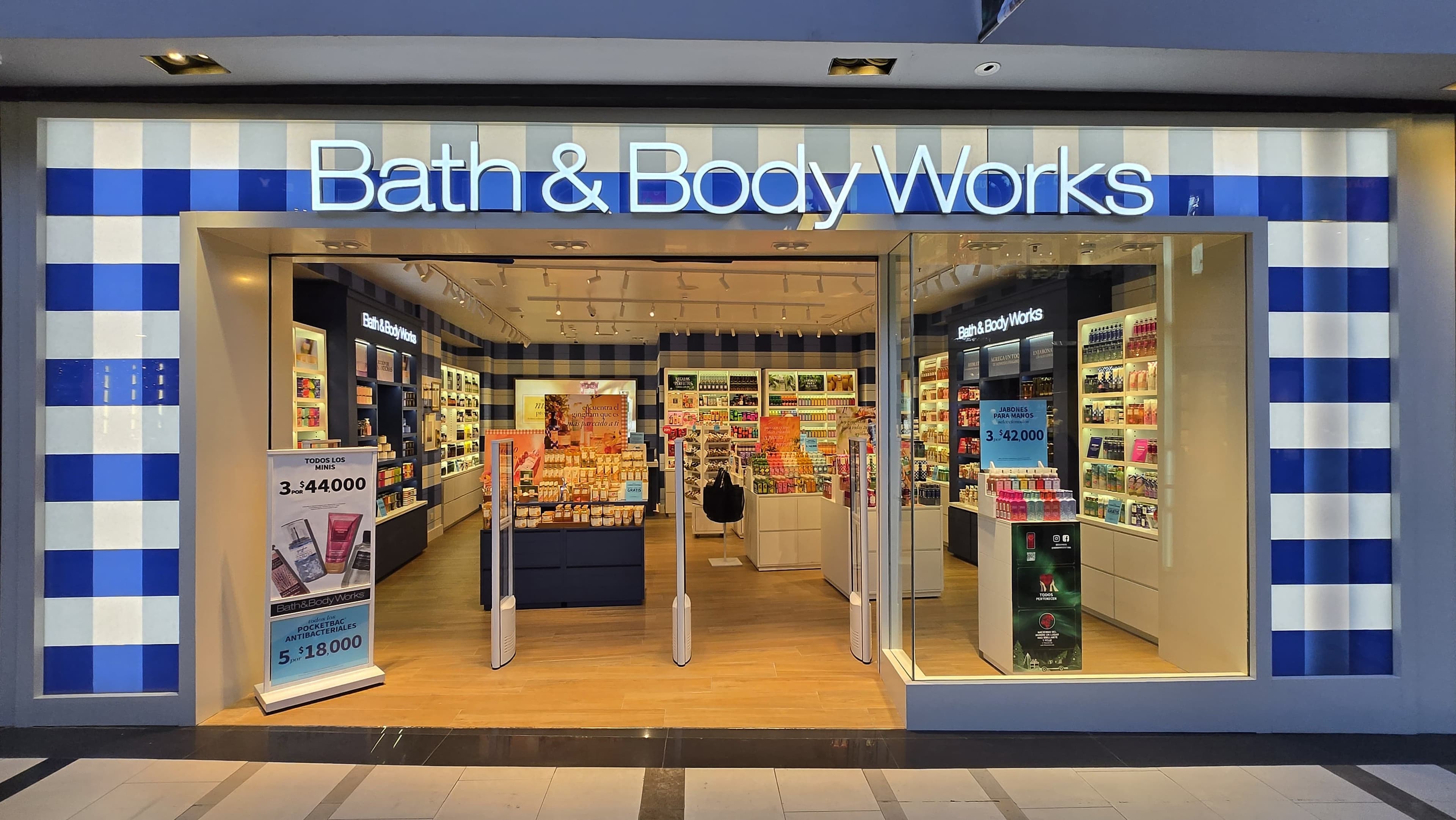 Bath & Body Works