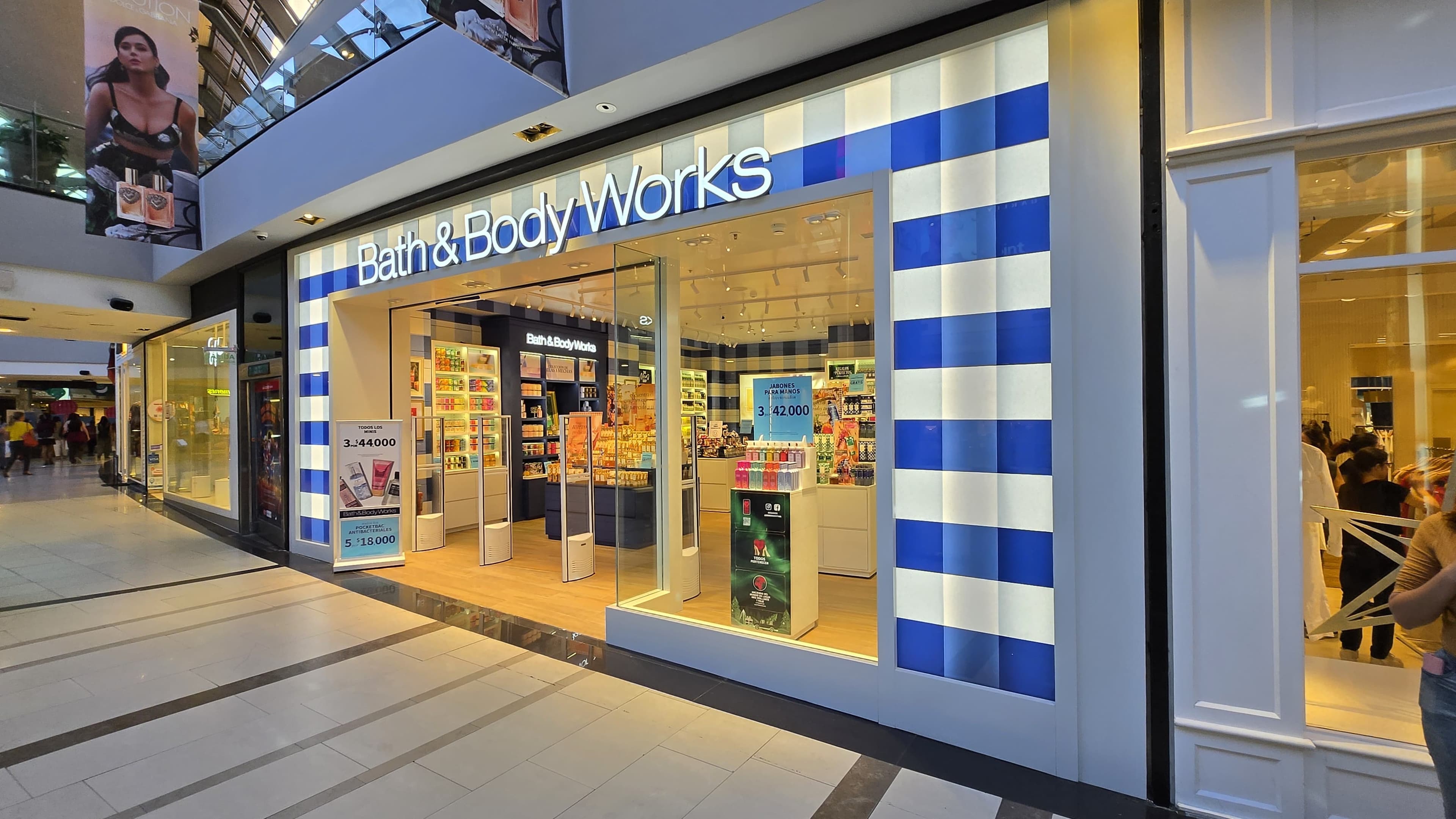 Bath & Body Works