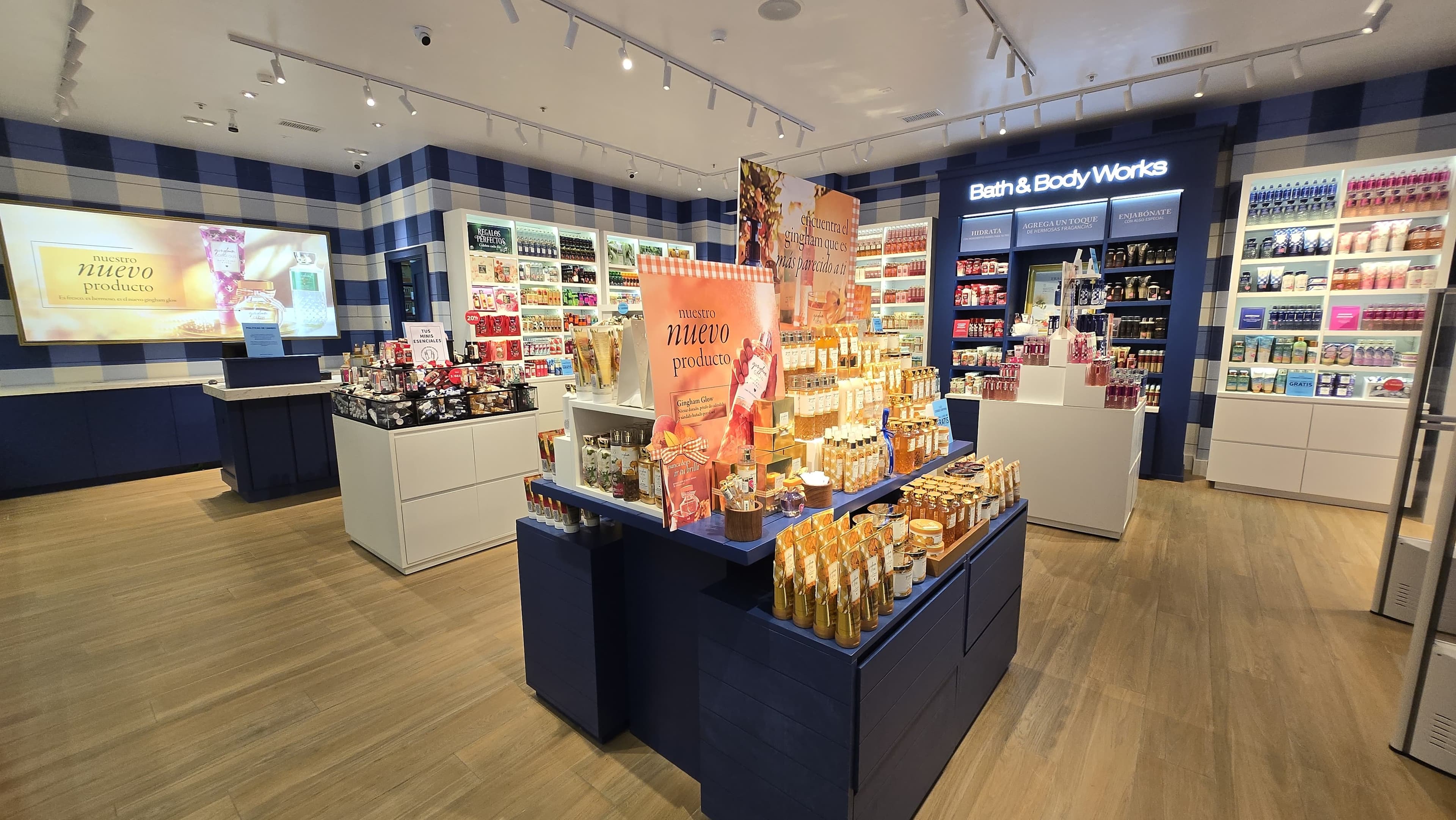 Bath & Body Works