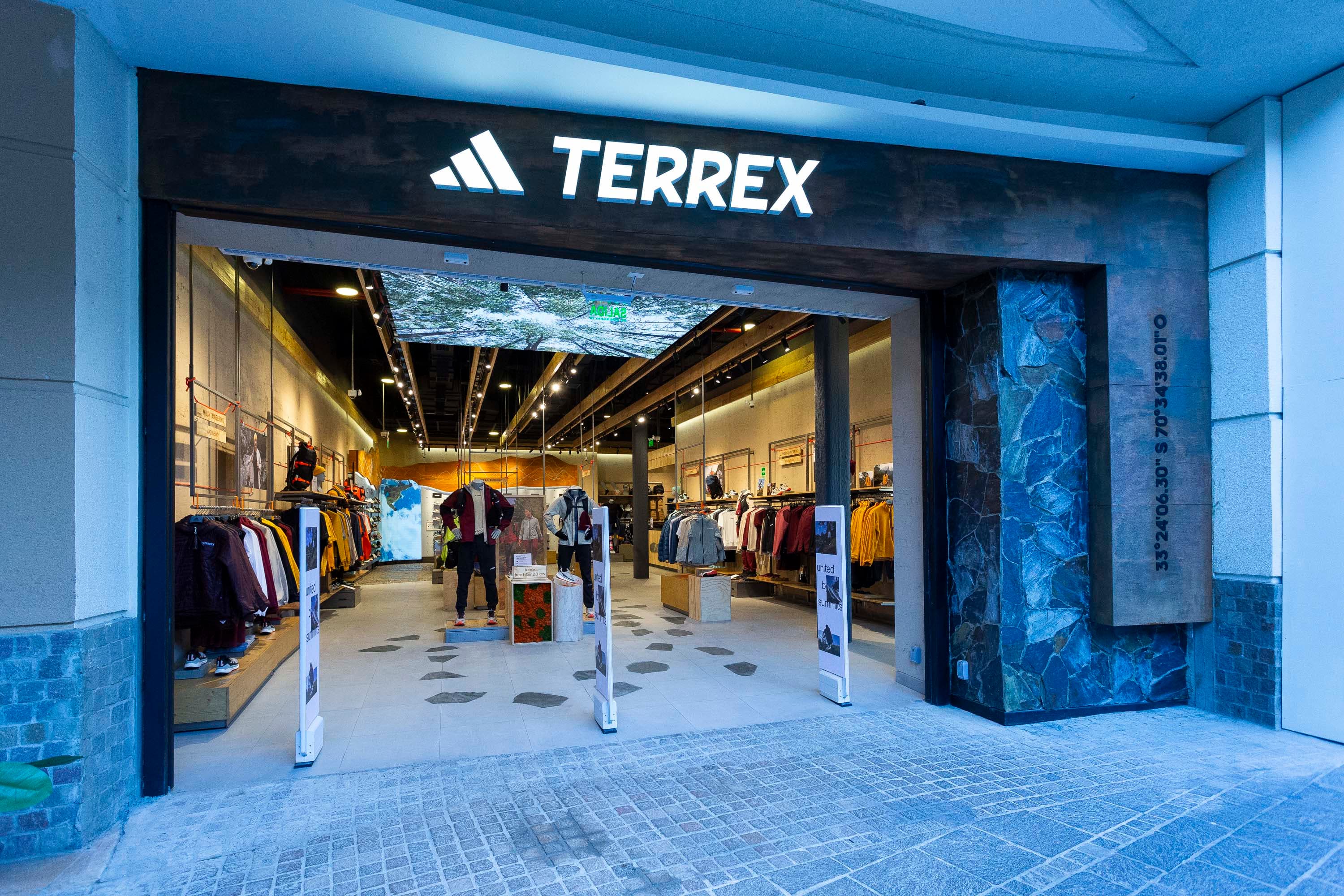 Terrex Parque Arauco